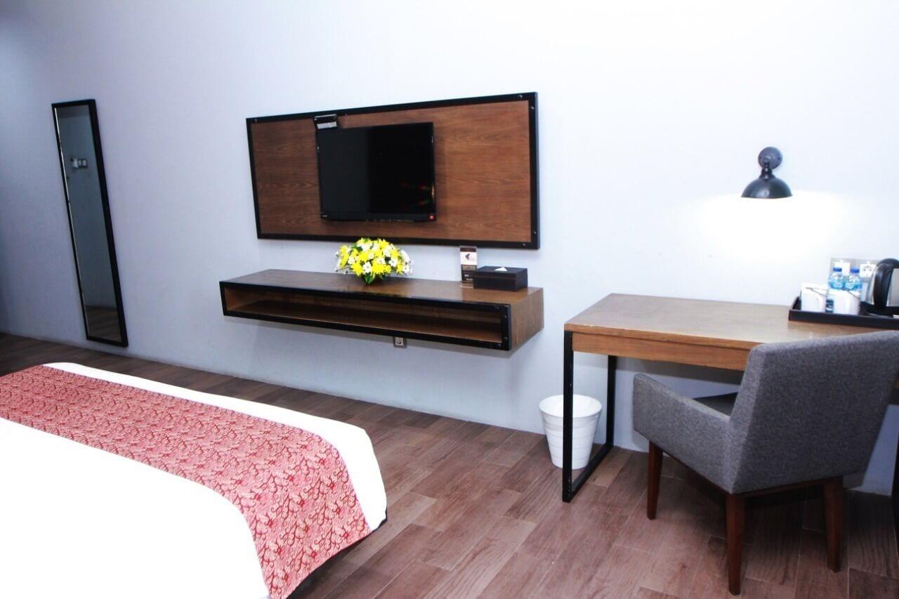 Grand Kangen Hotel Urip Sumoharjo Yogyakarta Eksteriør bilde