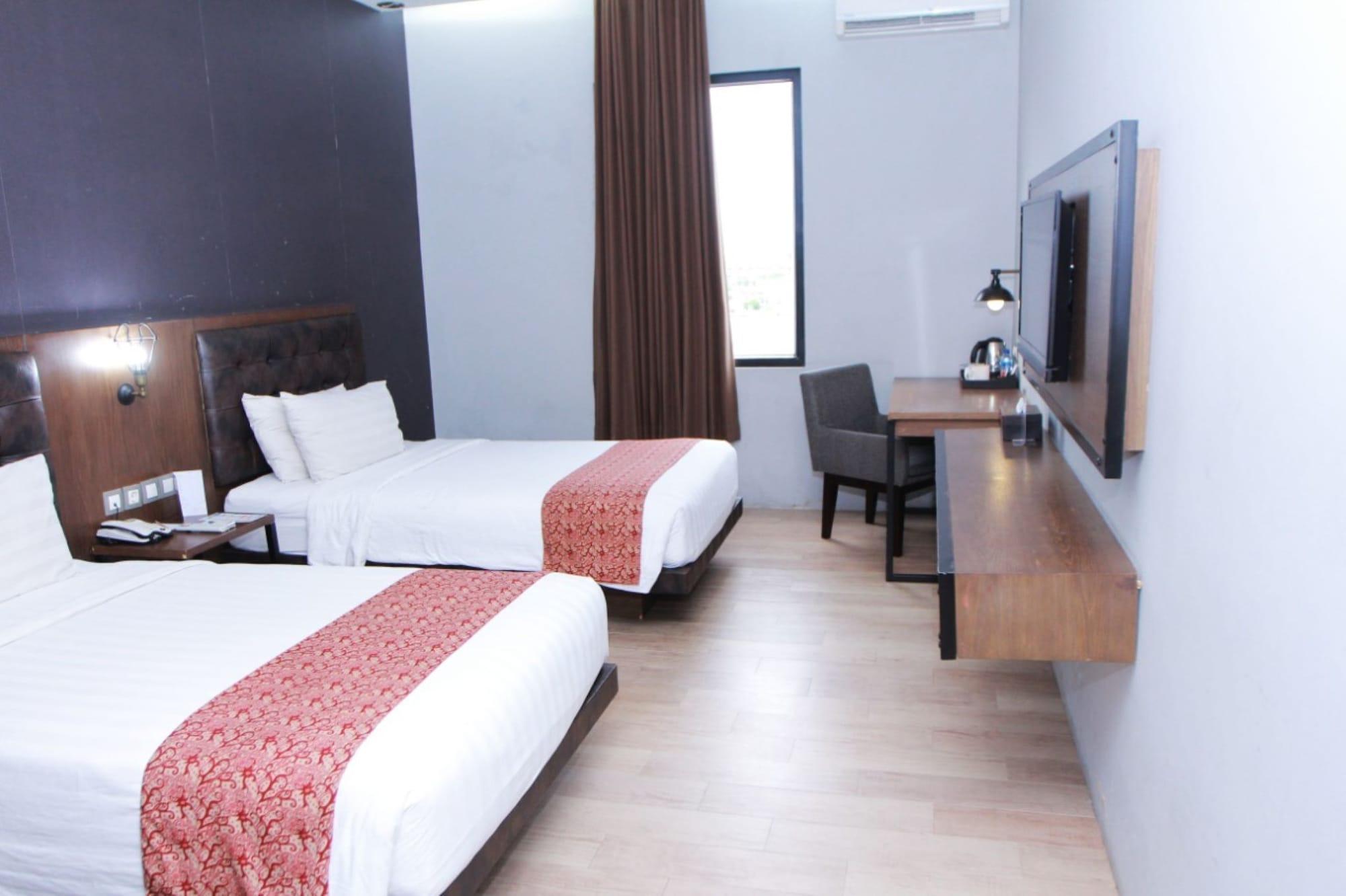 Grand Kangen Hotel Urip Sumoharjo Yogyakarta Eksteriør bilde
