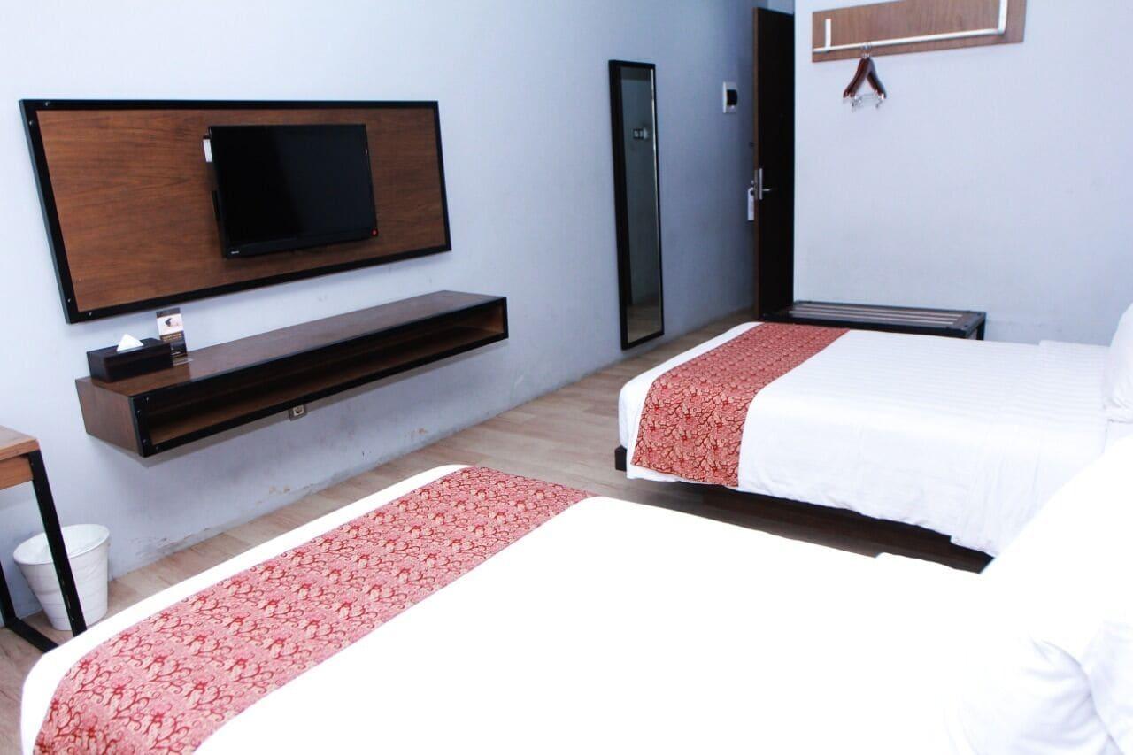 Grand Kangen Hotel Urip Sumoharjo Yogyakarta Eksteriør bilde