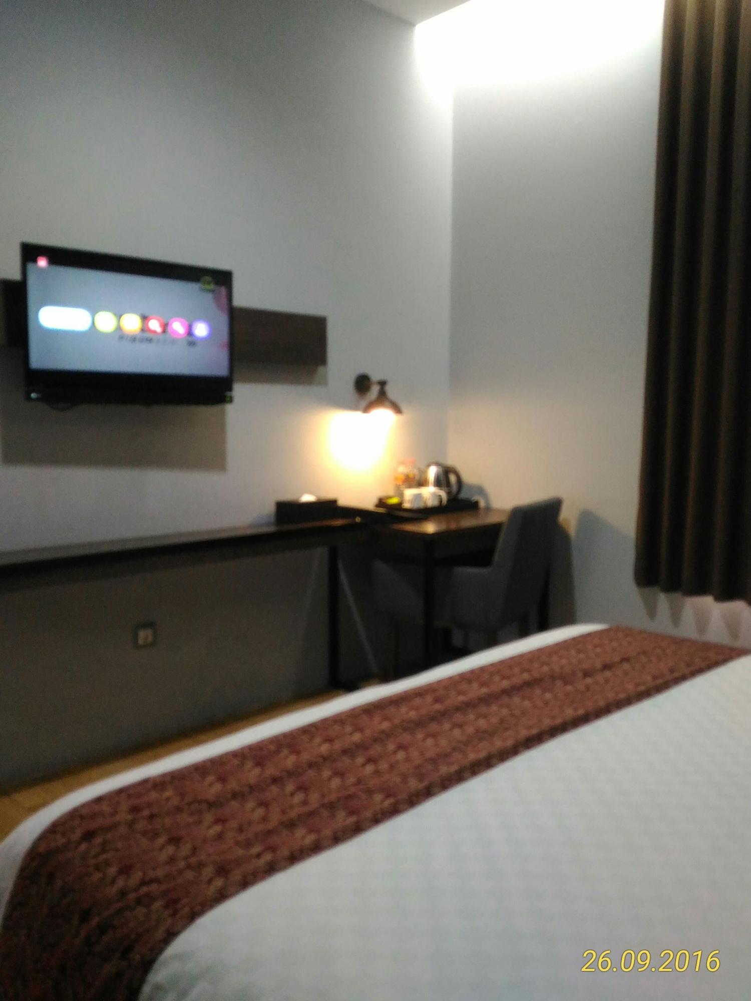 Grand Kangen Hotel Urip Sumoharjo Yogyakarta Eksteriør bilde
