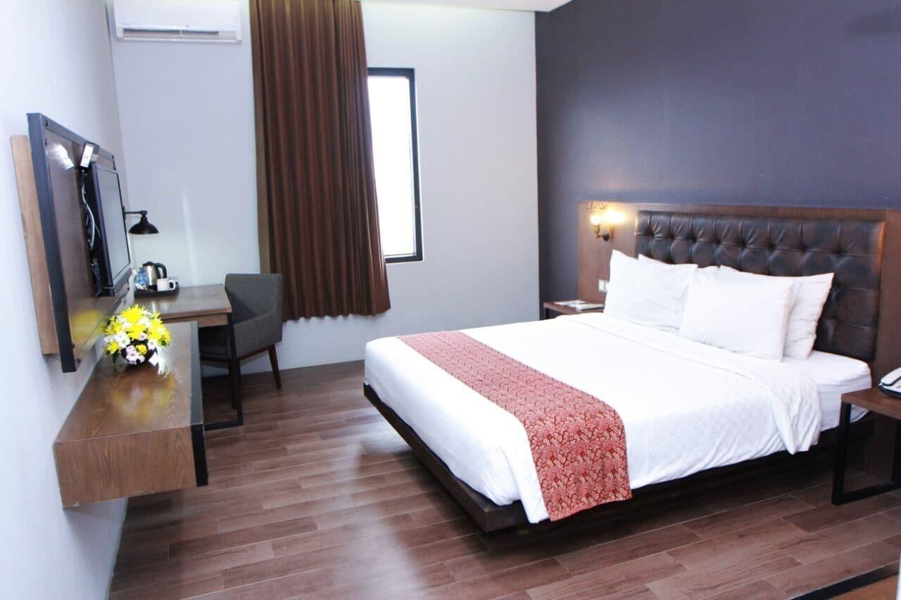 Grand Kangen Hotel Urip Sumoharjo Yogyakarta Eksteriør bilde