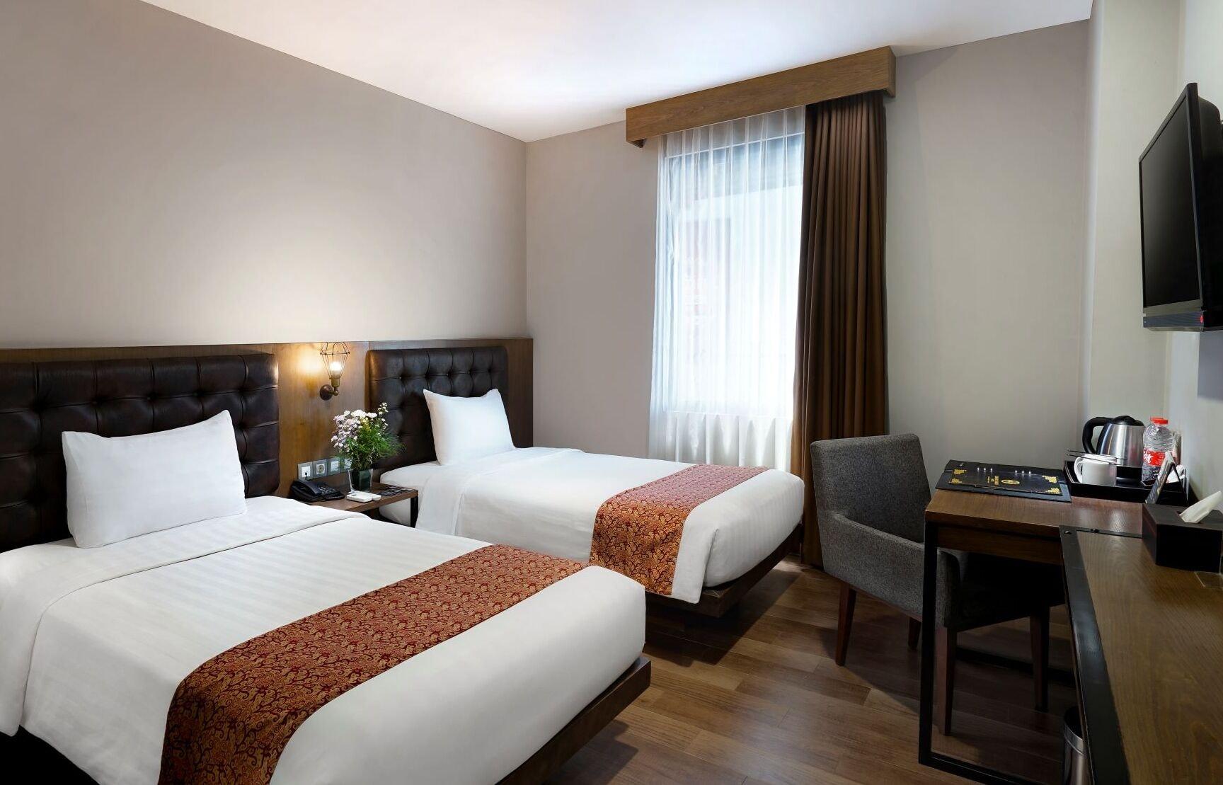 Grand Kangen Hotel Urip Sumoharjo Yogyakarta Eksteriør bilde