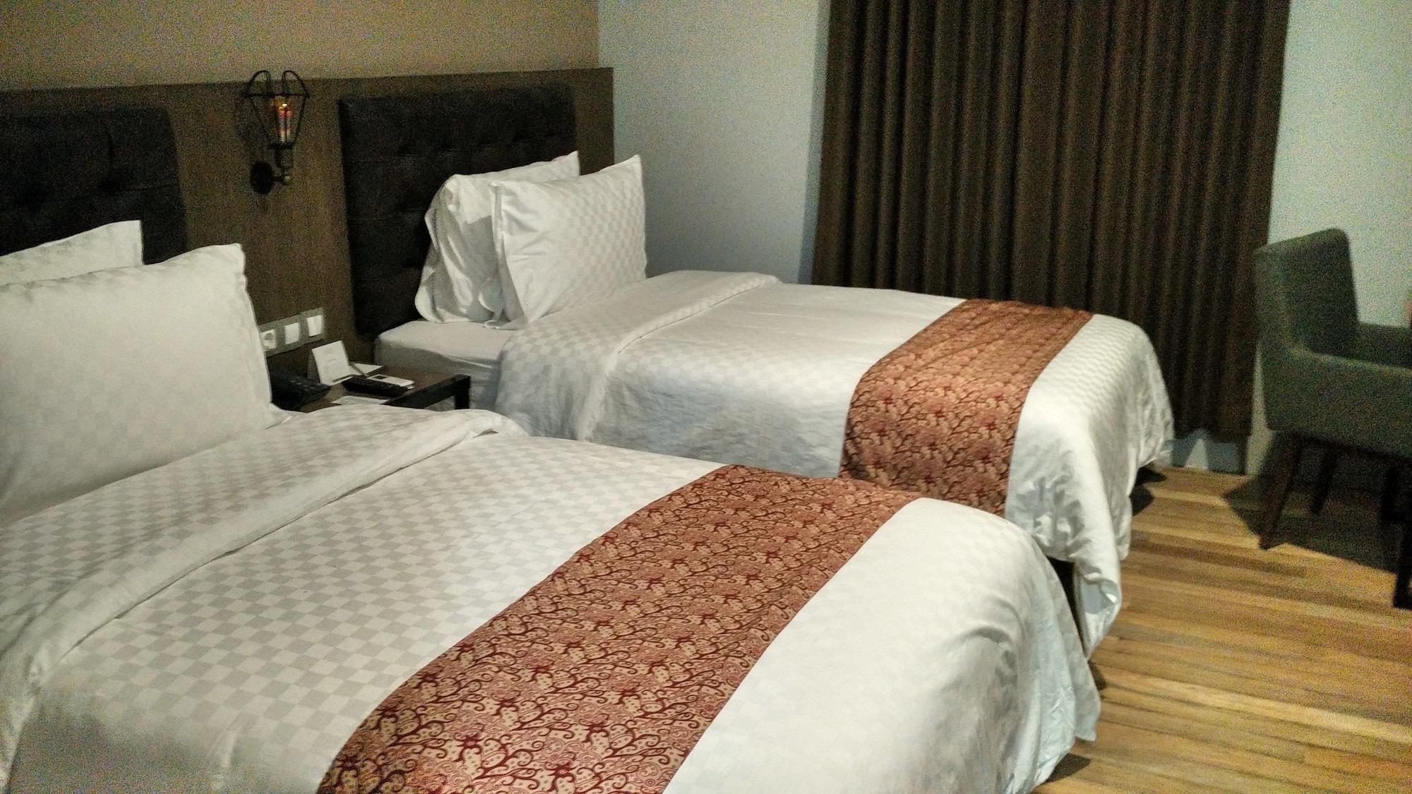 Grand Kangen Hotel Urip Sumoharjo Yogyakarta Eksteriør bilde