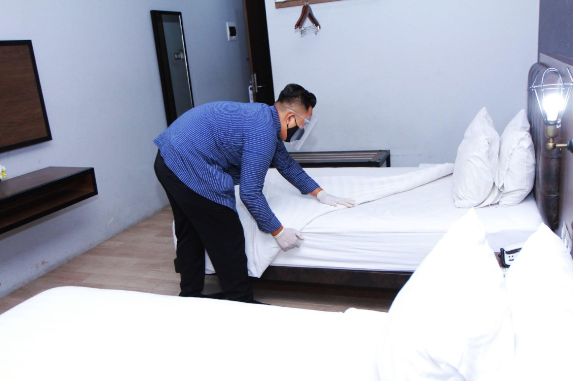 Grand Kangen Hotel Urip Sumoharjo Yogyakarta Eksteriør bilde