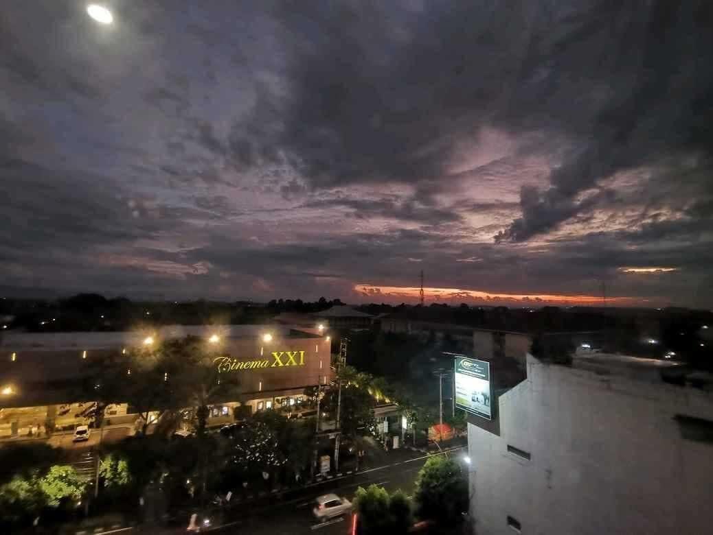 Grand Kangen Hotel Urip Sumoharjo Yogyakarta Eksteriør bilde