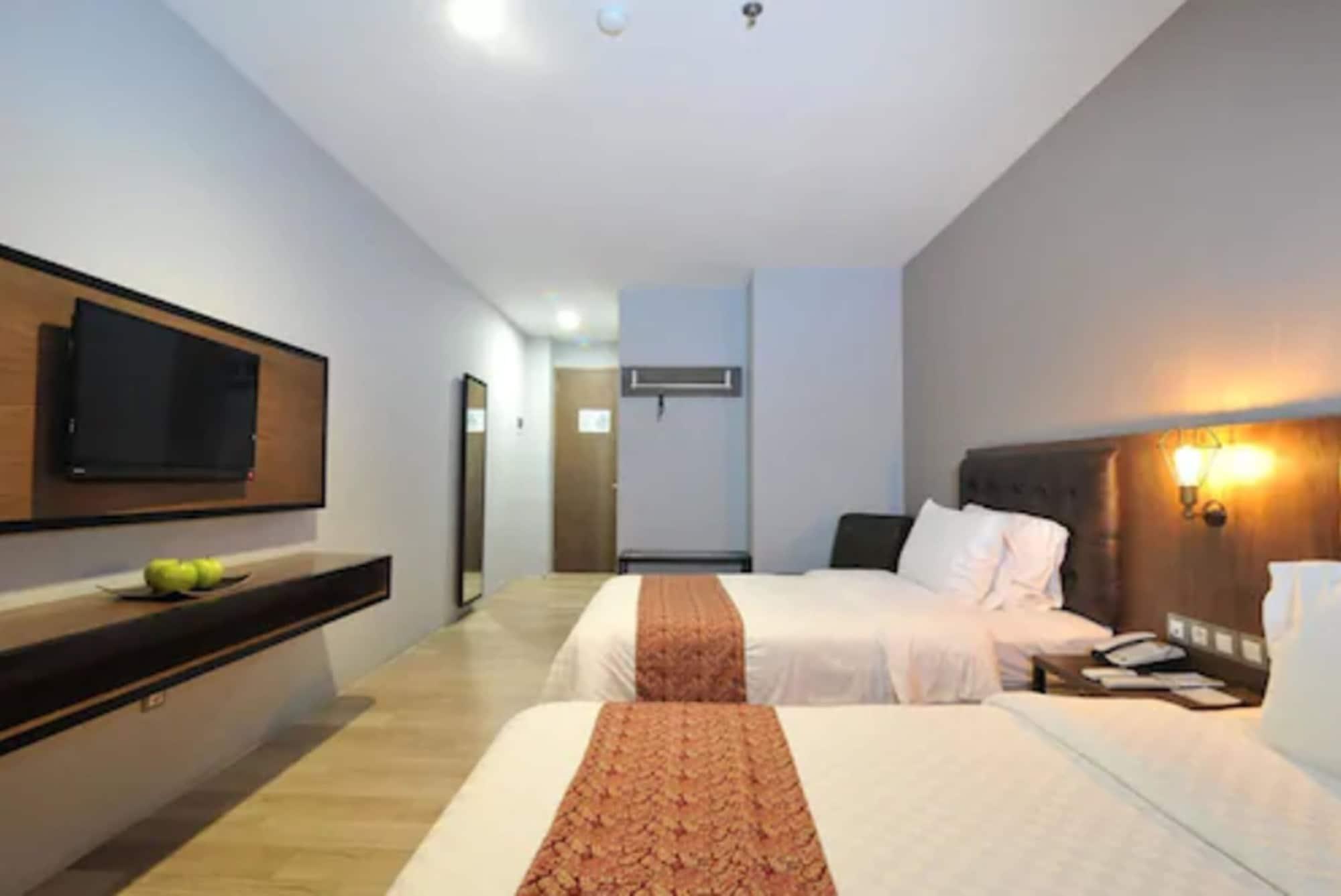 Grand Kangen Hotel Urip Sumoharjo Yogyakarta Eksteriør bilde