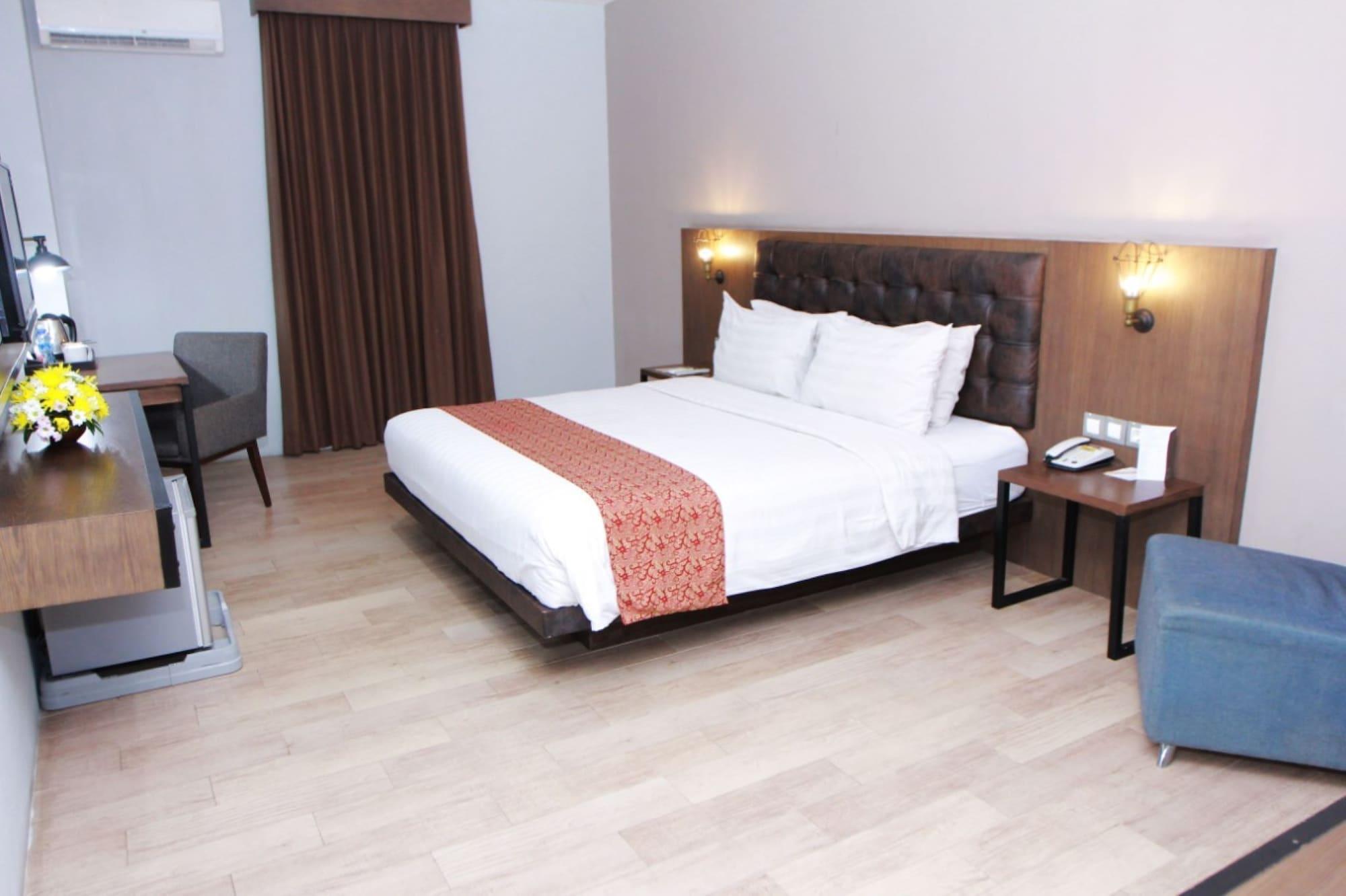 Grand Kangen Hotel Urip Sumoharjo Yogyakarta Eksteriør bilde