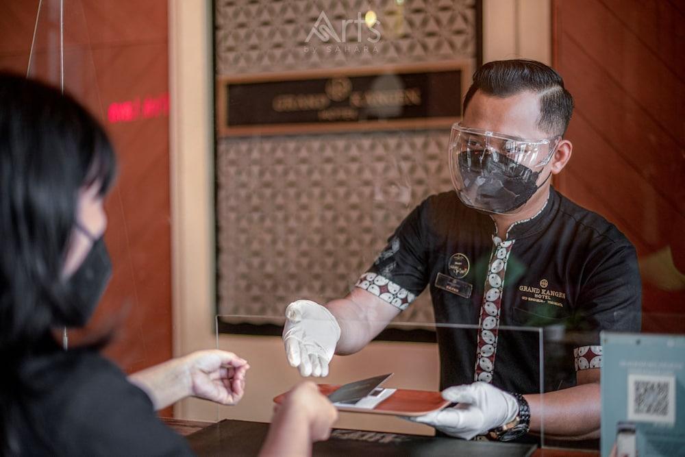 Grand Kangen Hotel Urip Sumoharjo Yogyakarta Eksteriør bilde