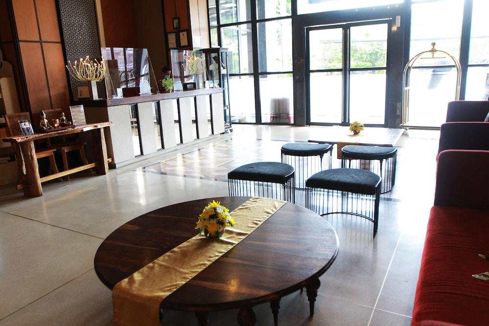 Grand Kangen Hotel Urip Sumoharjo Yogyakarta Eksteriør bilde
