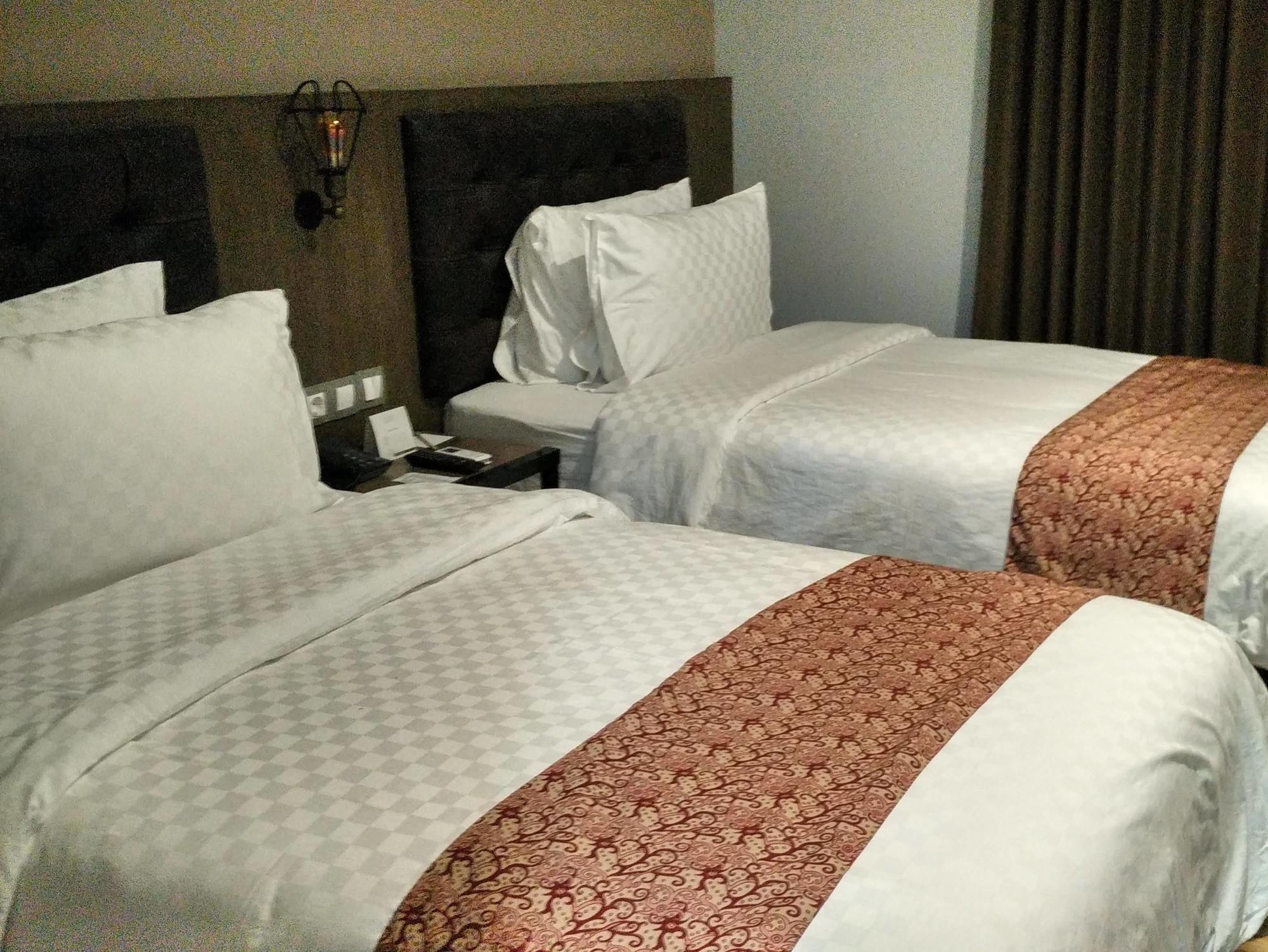 Grand Kangen Hotel Urip Sumoharjo Yogyakarta Eksteriør bilde