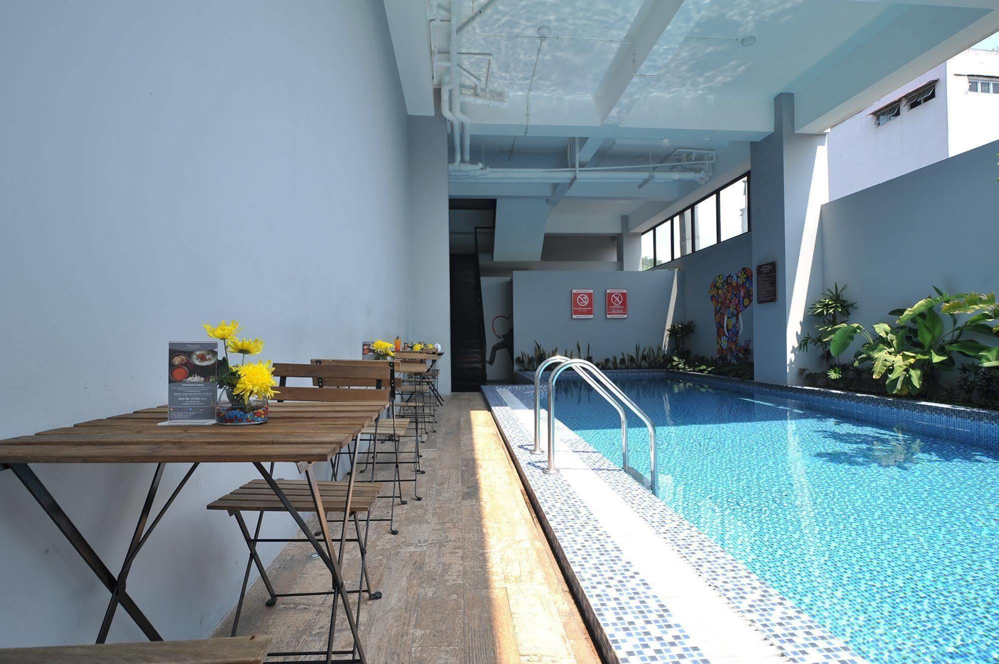 Grand Kangen Hotel Urip Sumoharjo Yogyakarta Eksteriør bilde