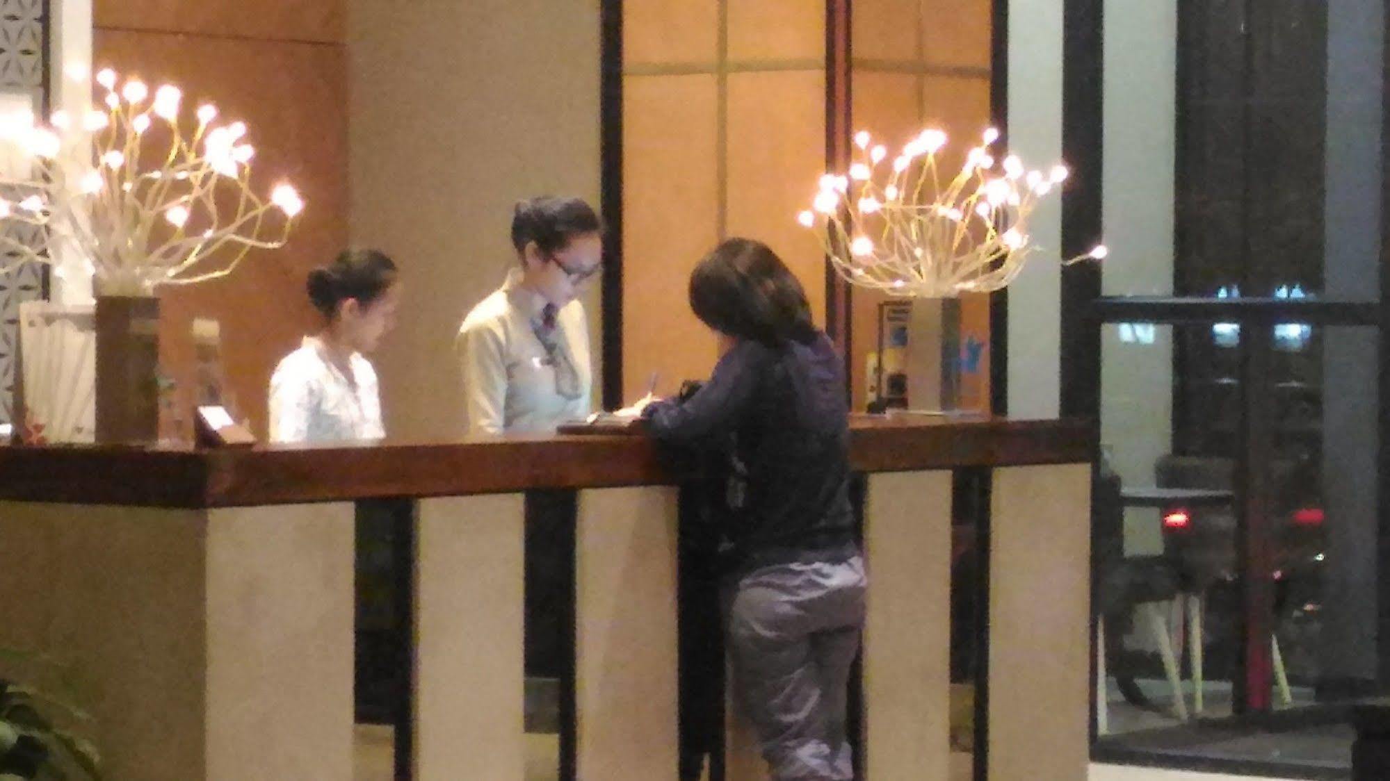 Grand Kangen Hotel Urip Sumoharjo Yogyakarta Eksteriør bilde