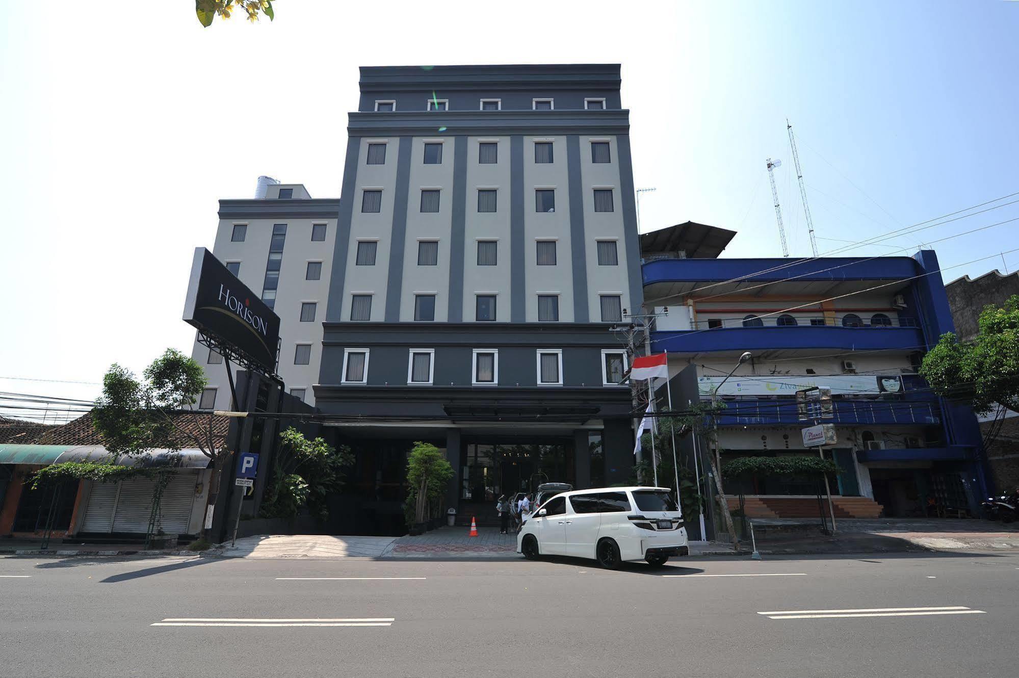 Grand Kangen Hotel Urip Sumoharjo Yogyakarta Eksteriør bilde