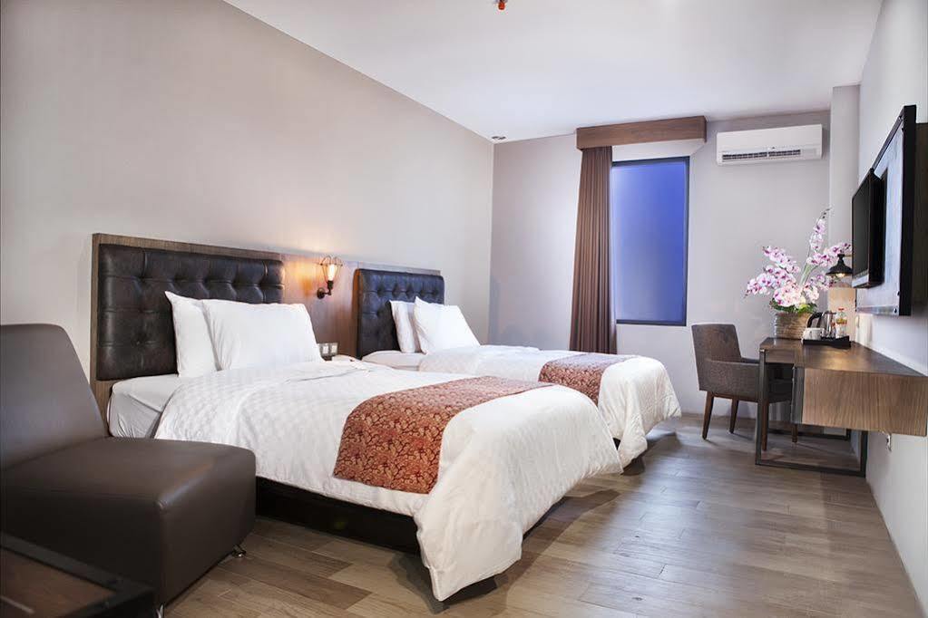 Grand Kangen Hotel Urip Sumoharjo Yogyakarta Eksteriør bilde