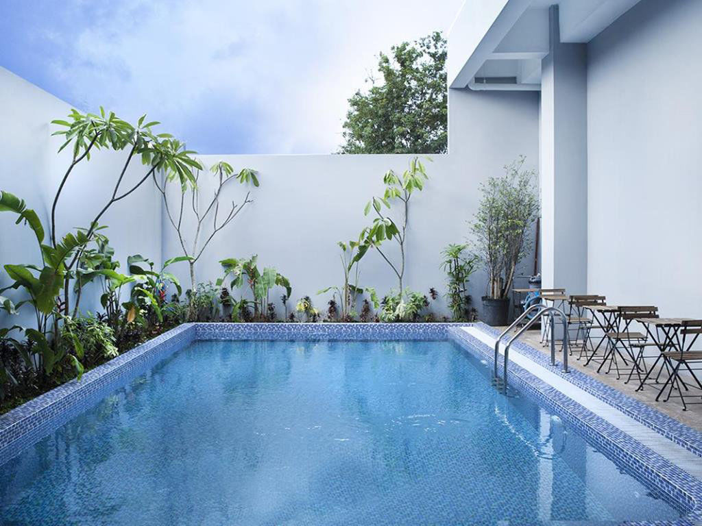 Grand Kangen Hotel Urip Sumoharjo Yogyakarta Eksteriør bilde