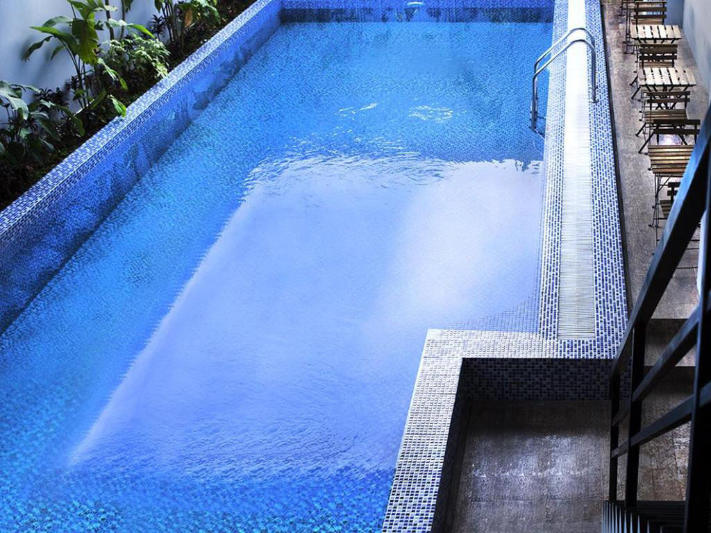 Grand Kangen Hotel Urip Sumoharjo Yogyakarta Eksteriør bilde