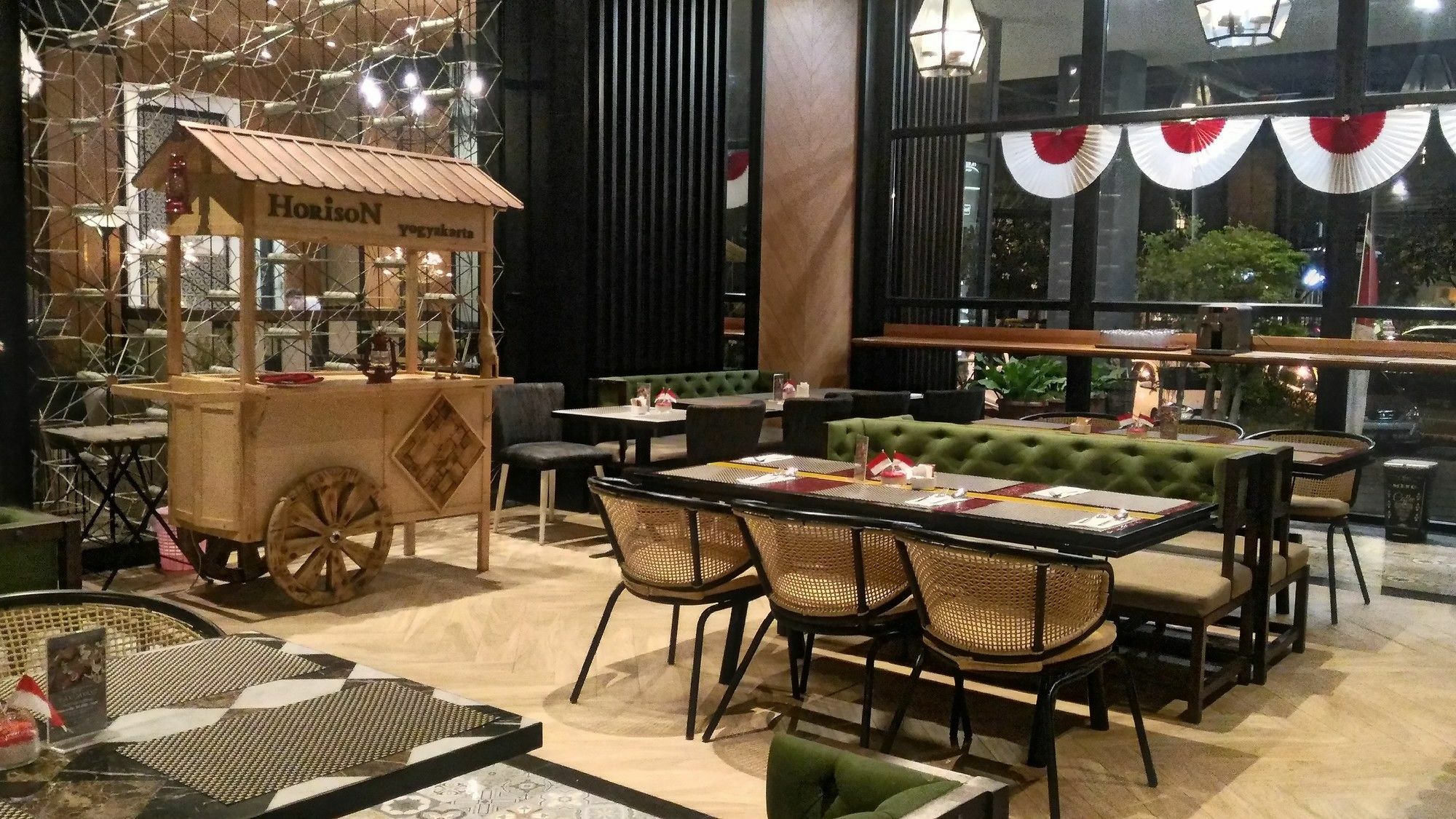 Grand Kangen Hotel Urip Sumoharjo Yogyakarta Eksteriør bilde